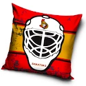 Kussen Official Merchandise  NHL Ottawa Senators Mask