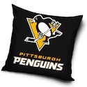 Kussen Official Merchandise  NHL Pittsburgh Penguins Black