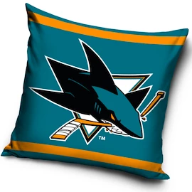 Kussen Official Merchandise NHL San Jose Sharks