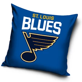 Kussen Official Merchandise NHL St. Louis Blues Light Blue