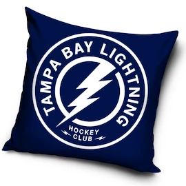 Kussen Official Merchandise NHL Tampa Bay Lightning Button