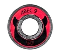 Lagers Powerslide  WCD ABEC 9 Freespin 16 pcs