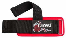 Lifting straps Power System Posilovací Trhačky Power Pin