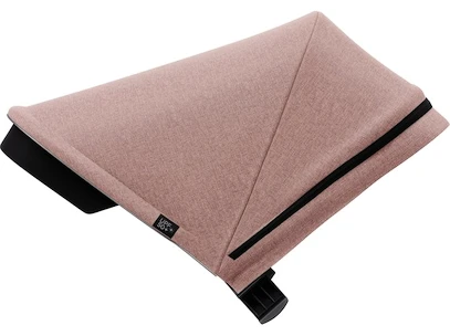 Luifel voor kinderwagen Thule Spring Canopy Misty Rose Melange