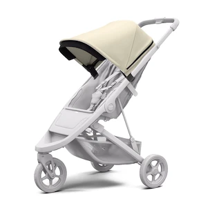 Luifel voor kinderwagen Thule Spring canopy soft beige