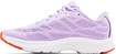 Meisjes hardloopschoenen Under Armour Charged Bandit 6 Purple