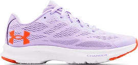 Meisjes hardloopschoenen Under Armour Charged Bandit 6 Purple