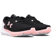 Meisjes hardloopschoenen Under Armour  GGS Charged Rogue 3 Jet Gray