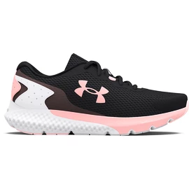 Meisjes hardloopschoenen Under Armour GGS Charged Rogue 3 Jet Gray