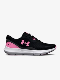 Meisjes hardloopschoenen Under Armour GGS Surge 3-BLK