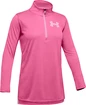 Meisjes hoodie Under Armour  Armour Tech 1/2 Zip