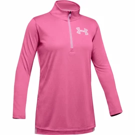 Meisjes hoodie Under Armour  Armour Tech 1/2 Zip