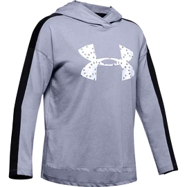 Meisjes hoodie Under Armour Favorites Jersey Hoodie