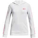 Meisjes hoodie Under Armour  Rival Terry Hoodie grey S