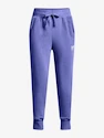 Meisjes joggingbroek Under Armour  Rival Fleece LU Joggers -BLU