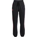 Meisjes joggingbroek Under Armour  Rival Terry Taped Pant Black