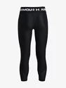 Meisjes legging Under Armour  Ankle Crop-BLK