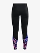 Meisjes legging Under Armour  CW Novelty Legging-BLK