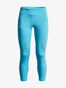 Meisjes legging Under Armour  Motion Solid Crop-BLU XL