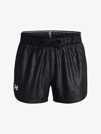 Meisjes short Under Armour  Play Up Printed Shorts-BLK