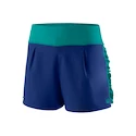 Meisjes short Wilson  Core 2.5 Blue/Green XS