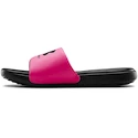 Meisjes slippers Under Armour Ansa Fix SL Black  4