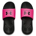 Meisjes slippers Under Armour Ansa Fix SL Black