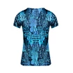 Meisjes T-shirt BIDI BADU  Yemaya Tech Roundneck Tee