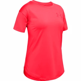 Meisjes T-shirt Under Armour HeatGear HG SS