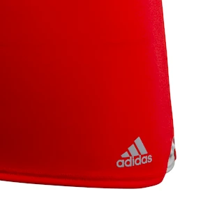 Meisjes tanktop adidas  Club Tank Red 140 cm