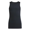 Meisjes tanktop adidas  G Club Tank Black