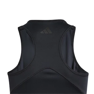 Meisjes tanktop adidas  G Club Tank Black