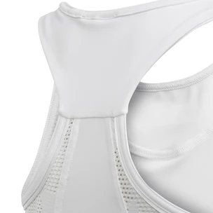 Meisjes tanktop adidas  SMC G Tank White