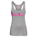 Meisjes tanktop BIDI BADU  Ebony Lifestyle Tank Grey 152 cm