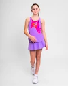 Meisjes tanktop BIDI BADU  Spike Junior Tank Lilac/Pink