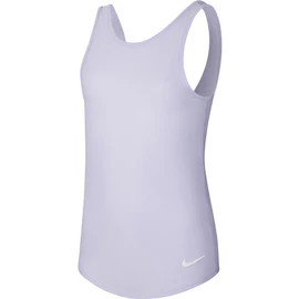 Meisjes tanktop Nike Studio Soft Tank Light Purple