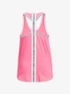 Meisjes tanktop Under Armour  Knockout Tank-PNK