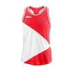 Meisjes tanktop Wilson  Team Tank II Coral L