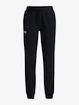 Meisjesbroek Under Armour  Sport Woven Storm Pant-BLK