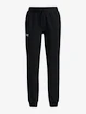 Meisjesbroek Under Armour  Sport Woven Storm Pant-BLK S