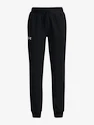 Meisjesbroek Under Armour  Sport Woven Storm Pant-BLK S