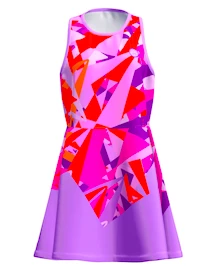 Meisjesjurk BIDI BADU Spike Junior Dress Lilac/Pink