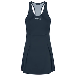 Meisjesjurk Head  Spirit Dress Girls Navy 164 cm