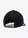 Meisjespet Under Armour  Play Up Hat black