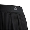 Meisjesrok adidas  G Club Pleat Skirt Black