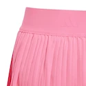 Meisjesrok adidas  G Club Pleat Skirt Lucid Pink