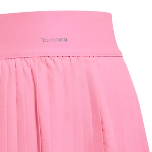 Meisjesrok adidas  G Club Pleat Skirt Lucid Pink