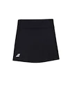 Meisjesrok Babolat  Play Club Skirt Black 10 - 12 jaar