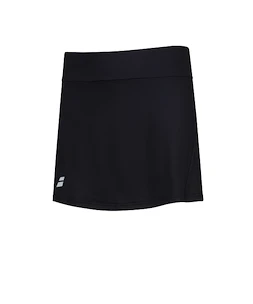 Meisjesrok Babolat  Play Club Skirt Black 10 - 12 jaar