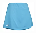 Meisjesrok Babolat  Play Skirt Girl Cyan Blue 10 - 12 jaar